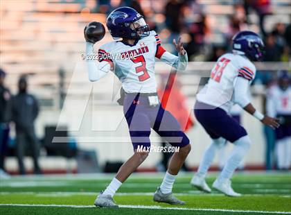 Thumbnail 3 in Frenship vs. Eastlake (UIL 6A Division 2 Bi-District Playoff) photogallery.