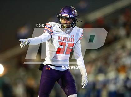 Thumbnail 3 in Frenship vs. Eastlake (UIL 6A Division 2 Bi-District Playoff) photogallery.