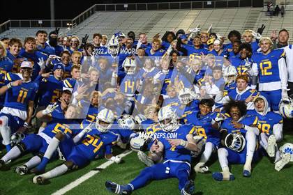 Thumbnail 2 in Frenship vs. Eastlake (UIL 6A Division 2 Bi-District Playoff) photogallery.
