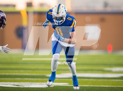 Thumbnail 3 in Frenship vs. Eastlake (UIL 6A Division 2 Bi-District Playoff) photogallery.