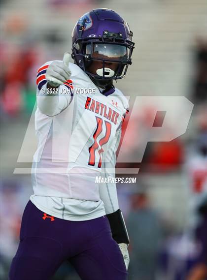 Thumbnail 3 in Frenship vs. Eastlake (UIL 6A Division 2 Bi-District Playoff) photogallery.