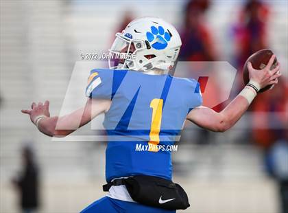Thumbnail 2 in Frenship vs. Eastlake (UIL 6A Division 2 Bi-District Playoff) photogallery.