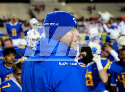 Thumbnail 1 in Frenship vs. Eastlake (UIL 6A Division 2 Bi-District Playoff) photogallery.