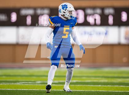 Thumbnail 1 in Frenship vs. Eastlake (UIL 6A Division 2 Bi-District Playoff) photogallery.