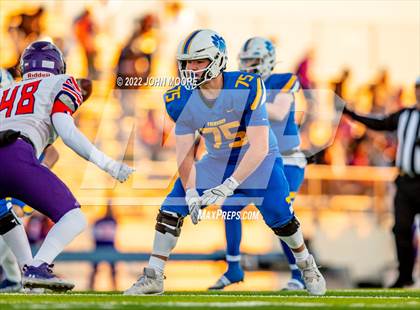 Thumbnail 1 in Frenship vs. Eastlake (UIL 6A Division 2 Bi-District Playoff) photogallery.