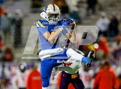 Thumbnail 1 in Frenship vs. Eastlake (UIL 6A Division 2 Bi-District Playoff) photogallery.