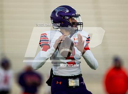 Thumbnail 3 in Frenship vs. Eastlake (UIL 6A Division 2 Bi-District Playoff) photogallery.