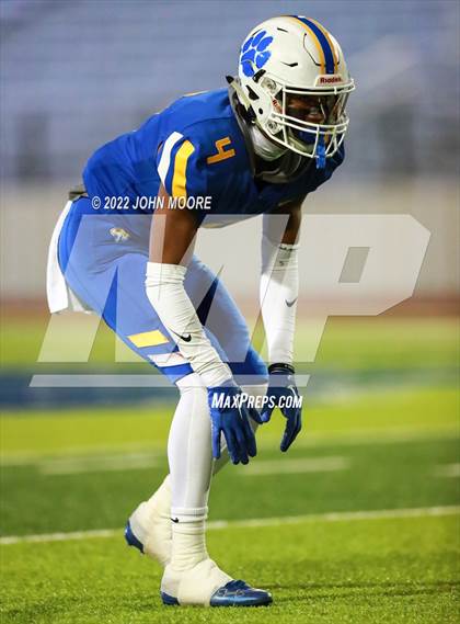Thumbnail 1 in Frenship vs. Eastlake (UIL 6A Division 2 Bi-District Playoff) photogallery.