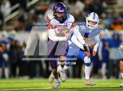 Thumbnail 1 in Frenship vs. Eastlake (UIL 6A Division 2 Bi-District Playoff) photogallery.