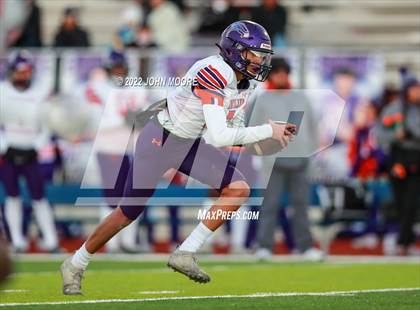 Thumbnail 1 in Frenship vs. Eastlake (UIL 6A Division 2 Bi-District Playoff) photogallery.