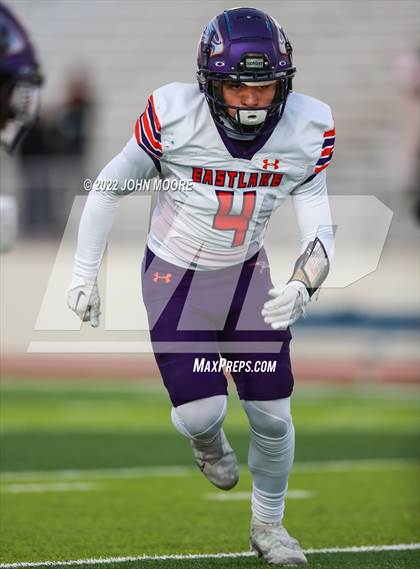 Thumbnail 3 in Frenship vs. Eastlake (UIL 6A Division 2 Bi-District Playoff) photogallery.