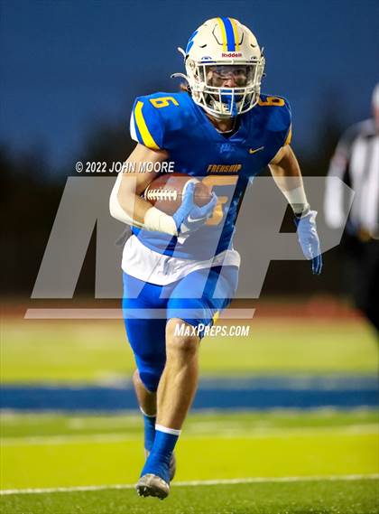 Thumbnail 1 in Frenship vs. Eastlake (UIL 6A Division 2 Bi-District Playoff) photogallery.