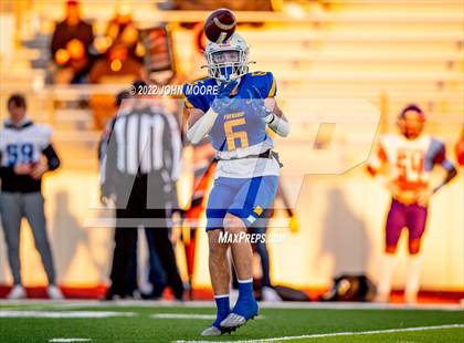 Thumbnail 1 in Frenship vs. Eastlake (UIL 6A Division 2 Bi-District Playoff) photogallery.