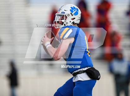 Thumbnail 1 in Frenship vs. Eastlake (UIL 6A Division 2 Bi-District Playoff) photogallery.