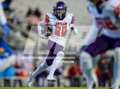 Thumbnail 3 in Frenship vs. Eastlake (UIL 6A Division 2 Bi-District Playoff) photogallery.