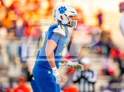 Thumbnail 1 in Frenship vs. Eastlake (UIL 6A Division 2 Bi-District Playoff) photogallery.