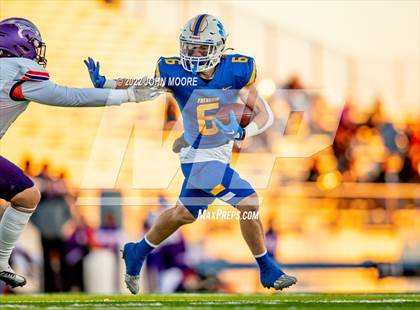 Thumbnail 2 in Frenship vs. Eastlake (UIL 6A Division 2 Bi-District Playoff) photogallery.