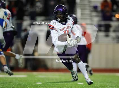 Thumbnail 1 in Frenship vs. Eastlake (UIL 6A Division 2 Bi-District Playoff) photogallery.