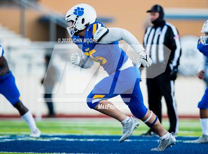 Thumbnail 1 in Frenship vs. Eastlake (UIL 6A Division 2 Bi-District Playoff) photogallery.