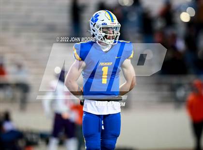 Thumbnail 1 in Frenship vs. Eastlake (UIL 6A Division 2 Bi-District Playoff) photogallery.