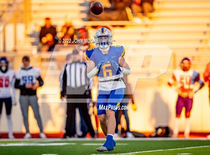 Thumbnail 3 in Frenship vs. Eastlake (UIL 6A Division 2 Bi-District Playoff) photogallery.