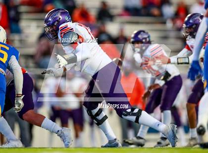 Thumbnail 2 in Frenship vs. Eastlake (UIL 6A Division 2 Bi-District Playoff) photogallery.