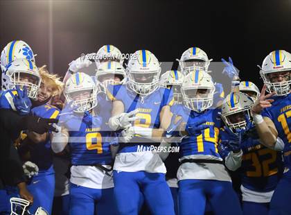 Thumbnail 1 in Frenship vs. Eastlake (UIL 6A Division 2 Bi-District Playoff) photogallery.