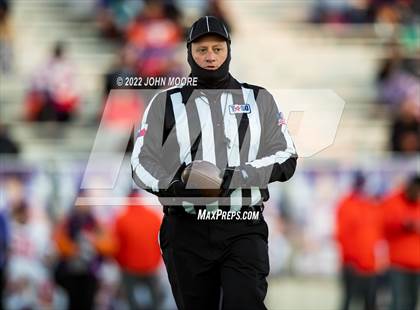 Thumbnail 2 in Frenship vs. Eastlake (UIL 6A Division 2 Bi-District Playoff) photogallery.