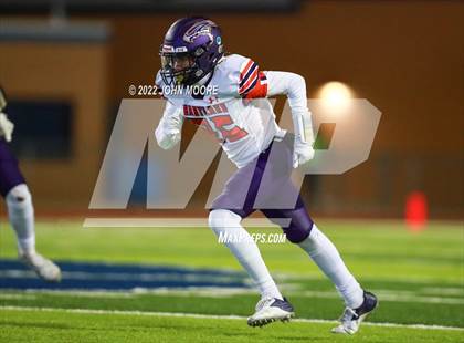Thumbnail 3 in Frenship vs. Eastlake (UIL 6A Division 2 Bi-District Playoff) photogallery.