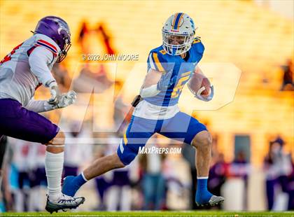 Thumbnail 1 in Frenship vs. Eastlake (UIL 6A Division 2 Bi-District Playoff) photogallery.