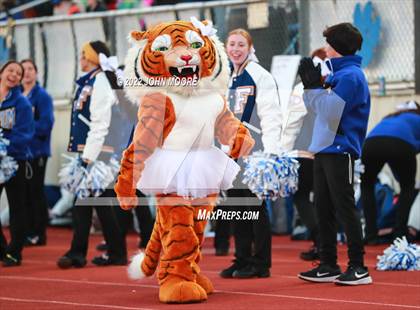 Thumbnail 3 in Frenship vs. Eastlake (UIL 6A Division 2 Bi-District Playoff) photogallery.