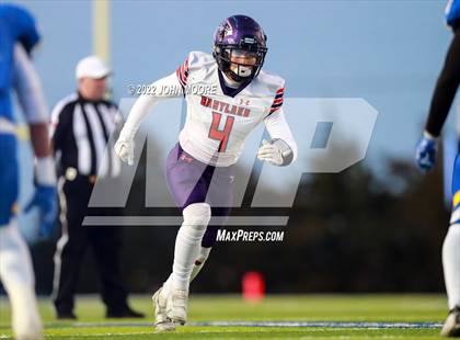 Thumbnail 3 in Frenship vs. Eastlake (UIL 6A Division 2 Bi-District Playoff) photogallery.