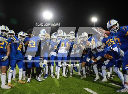 Thumbnail 2 in Frenship vs. Eastlake (UIL 6A Division 2 Bi-District Playoff) photogallery.