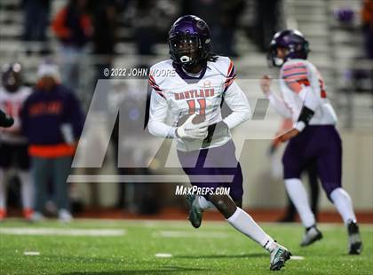 Thumbnail 3 in Frenship vs. Eastlake (UIL 6A Division 2 Bi-District Playoff) photogallery.