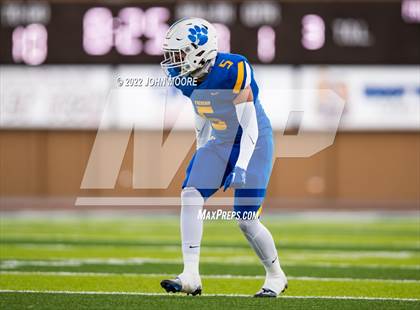 Thumbnail 3 in Frenship vs. Eastlake (UIL 6A Division 2 Bi-District Playoff) photogallery.