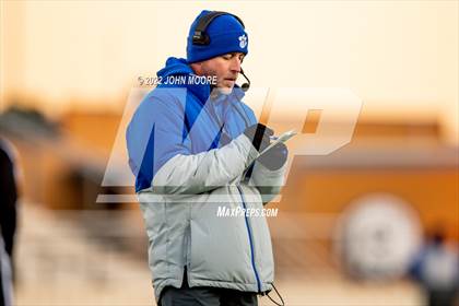 Thumbnail 2 in Frenship vs. Eastlake (UIL 6A Division 2 Bi-District Playoff) photogallery.