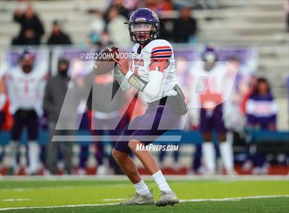 Thumbnail 1 in Frenship vs. Eastlake (UIL 6A Division 2 Bi-District Playoff) photogallery.