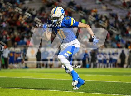 Thumbnail 3 in Frenship vs. Eastlake (UIL 6A Division 2 Bi-District Playoff) photogallery.