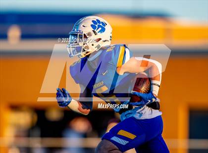 Thumbnail 1 in Frenship vs. Eastlake (UIL 6A Division 2 Bi-District Playoff) photogallery.