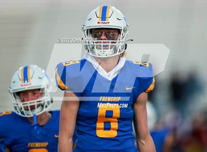 Thumbnail 2 in Frenship vs. Eastlake (UIL 6A Division 2 Bi-District Playoff) photogallery.