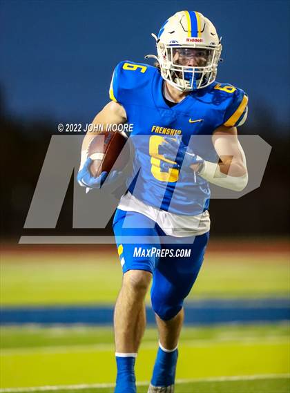 Thumbnail 2 in Frenship vs. Eastlake (UIL 6A Division 2 Bi-District Playoff) photogallery.