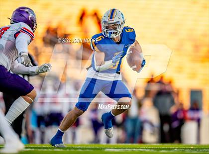 Thumbnail 3 in Frenship vs. Eastlake (UIL 6A Division 2 Bi-District Playoff) photogallery.