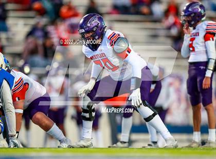 Thumbnail 1 in Frenship vs. Eastlake (UIL 6A Division 2 Bi-District Playoff) photogallery.