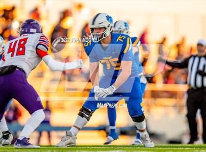 Thumbnail 2 in Frenship vs. Eastlake (UIL 6A Division 2 Bi-District Playoff) photogallery.