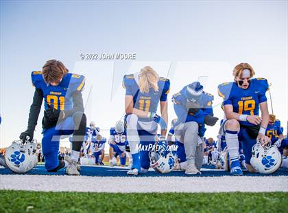 Thumbnail 1 in Frenship vs. Eastlake (UIL 6A Division 2 Bi-District Playoff) photogallery.