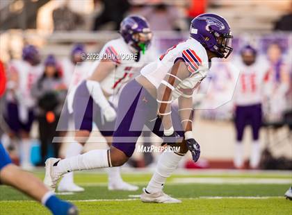 Thumbnail 2 in Frenship vs. Eastlake (UIL 6A Division 2 Bi-District Playoff) photogallery.