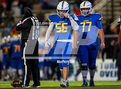 Thumbnail 1 in Frenship vs. Eastlake (UIL 6A Division 2 Bi-District Playoff) photogallery.
