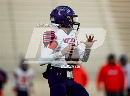 Thumbnail 1 in Frenship vs. Eastlake (UIL 6A Division 2 Bi-District Playoff) photogallery.