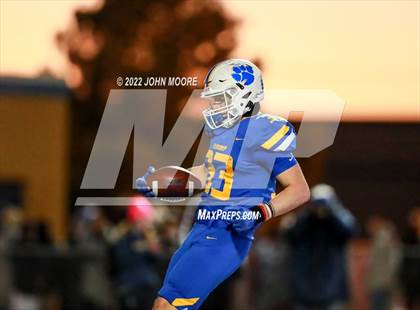 Thumbnail 1 in Frenship vs. Eastlake (UIL 6A Division 2 Bi-District Playoff) photogallery.