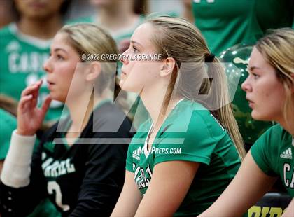 Thumbnail 1 in Southlake Carroll vs Fossil Ridge photogallery.